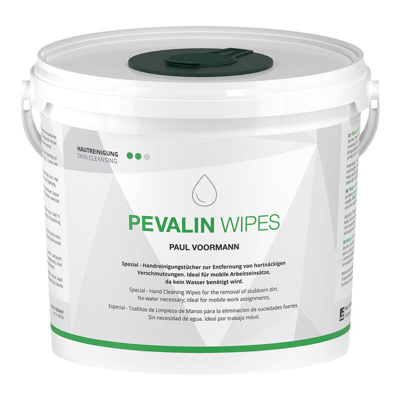 Elpevalin Wipes, 150 Toallitas