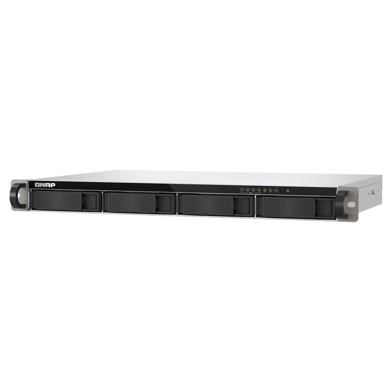 Embalaje Dañado Qnap Ts-433eu Nas Rack - Reacon (Nuevo Caja Dañada)