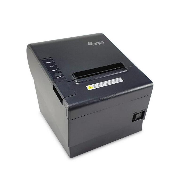 Embalaje Dañado Tpv Impresora Equip Termica 80mm Serie, Usb Y Lan Rj45 Corte Manual Y Automatico