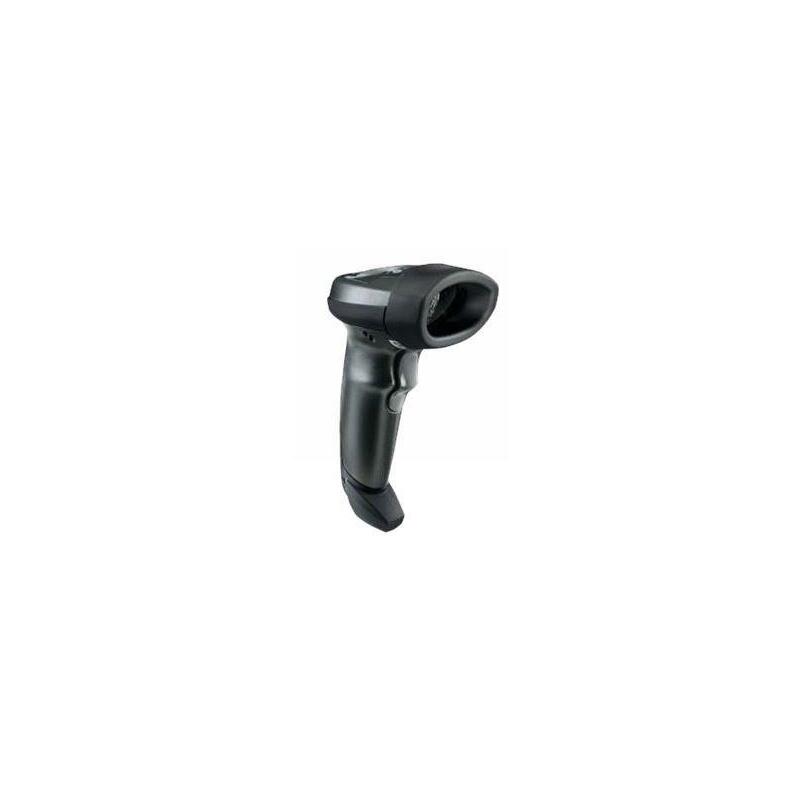 Embalaje Dañado Zebra Li2208 Tragbares Barcodelesegerät 1d Linear Negro - Damage Box