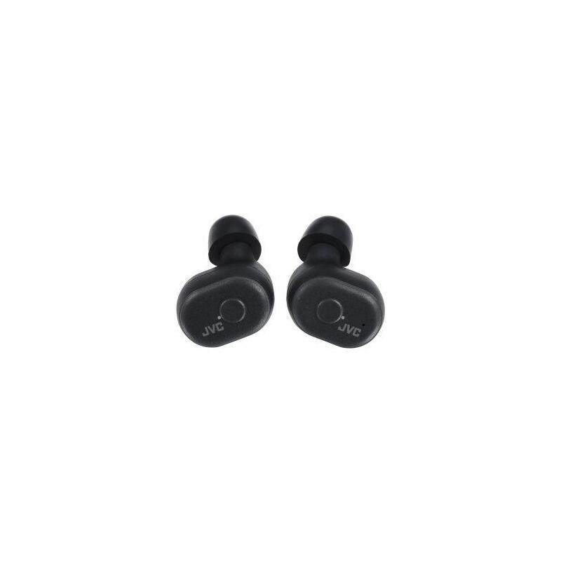 Embalaje Dañado/Desprecintado (Km0) Auricular Intrauditivo Bluetooth Jvc Ha-A10t Negro Tws Bt 5.0 Ipx5 4h Base De Carga