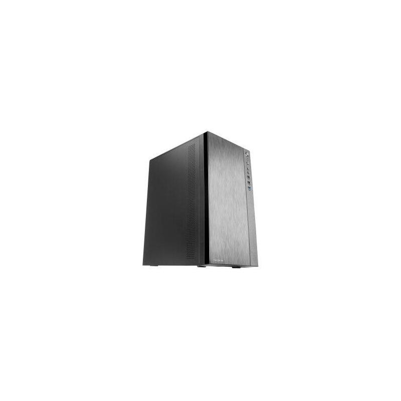 Embalaje Dañado/Desprecintado (Km0) Caja Microatx Tacens Anima Acx Premium Black Usb3.0 Ventilador Traser 12cm Con Fuente De Alime