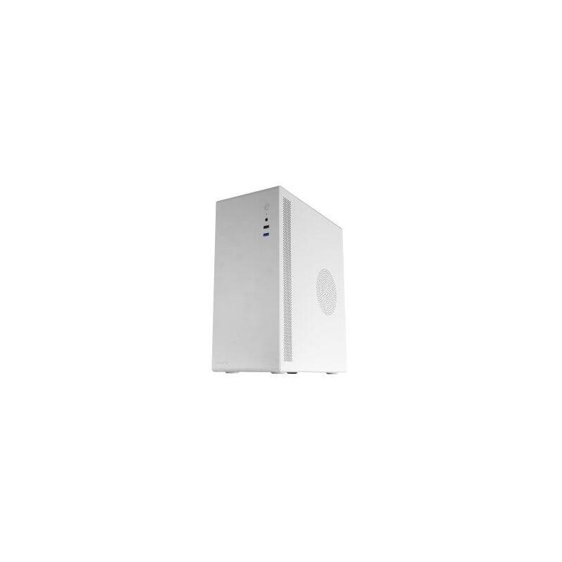 Embalaje Dañado/Desprecintado (Km0) Caja Slim Ultra Compacta Micro Atx Tacens Orumx White Estructura Y En Acero TamaãO 320x146x332