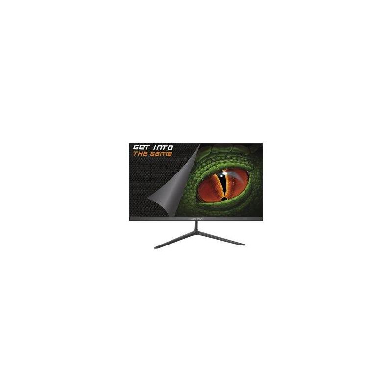 Embalaje Dañado/Desprecintado (Km0) Monitor 22" Hdmi Vga Keep Out Gaming Xgm22v4 Black Fhd 120hz 1ms 250cd/Mâ² 178