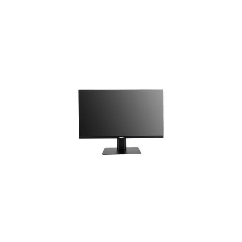 Embalaje Dañado/Desprecintado (Km0) Monitor 22" Hdmi Vga Nilox Nxm22fhd11 Ips Fhd 1920x1080 75hz 5ms 250cd/Mâ² Vesa 100x100