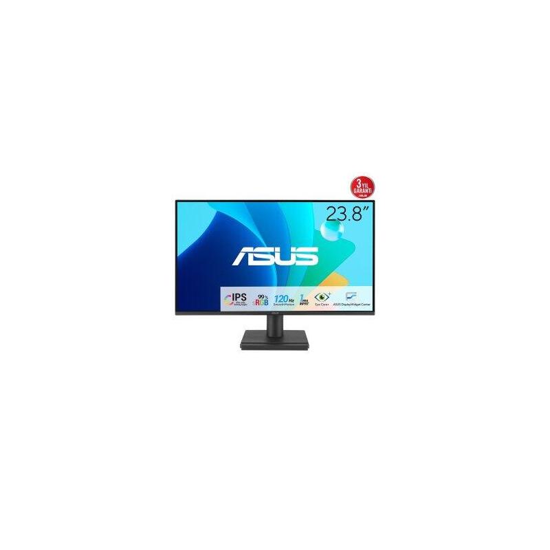 Embalaje Dañado/Desprecintado (Km0) Monitor 24" Hdmi Vga Asus Va249hg Ips Fhd 120hz 1ms 300cd/M Vesa 100x100