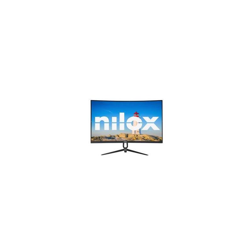 Embalaje Dañado/Desprecintado (Km0) Monitor 27" Dp Hdmi Nilox Nxm27fhd18001 Fhd 180hz 1ms 250cd/Mâ² Vesa 100x100