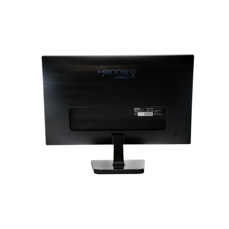 Embalaje Deterioado Monitor Hanns-G 21.5" He225anb 16.9 Vga Hanns 1920a1080 /60hz 5ms 40,000,000:1 200cd Vga Negro