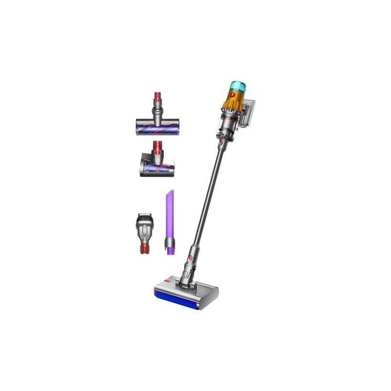 Embalaje Deteriorado - Dyson V12s Detect (2025) Slim Submarine Cordless Vacuum Cleaner Eu 485350-01 - Only Box Damage 5025155131992-D