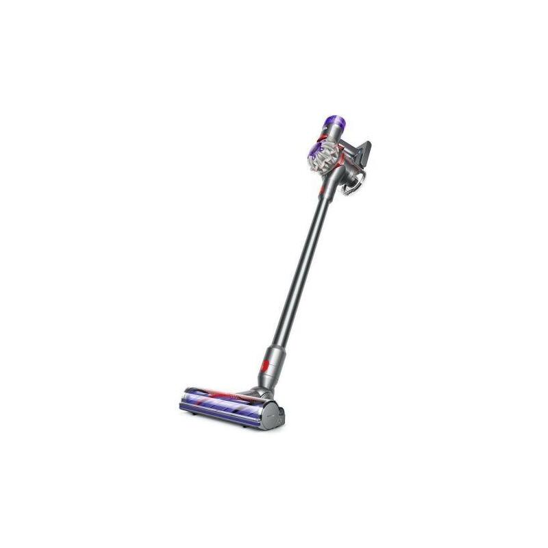 Embalaje Deteriorado - Dyson V8 Advanced Cordless Vacuum Cleaner Silver / Nickel Eu 492636-01 - Only Box Damage 5025155106365-D