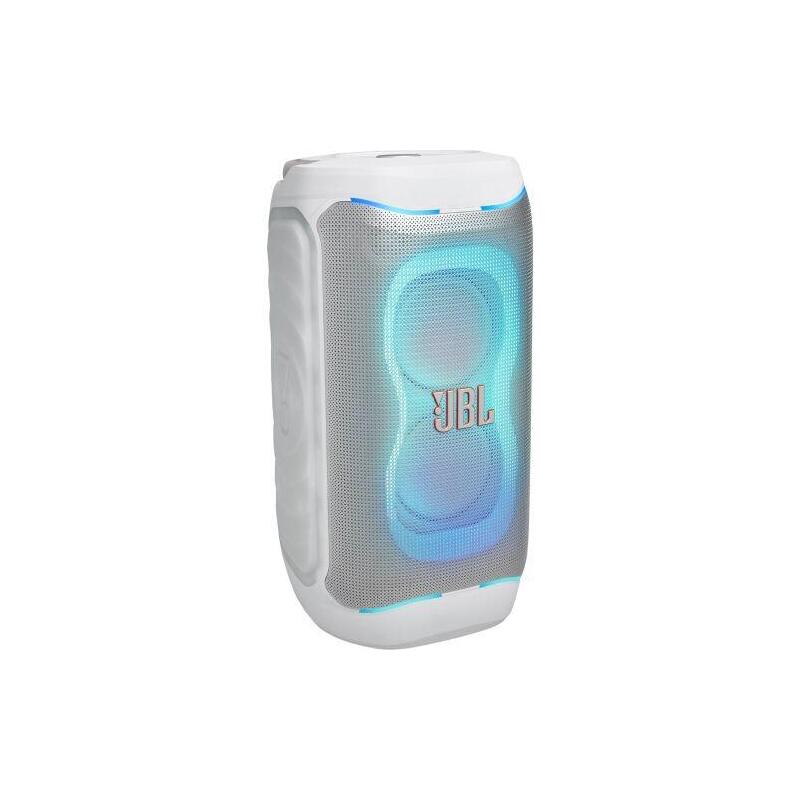 Embalaje Deteriorado - Jbl Partybox 130 Bluetooth Speaker White Eu - Only Box Damage 1200130035142 - D