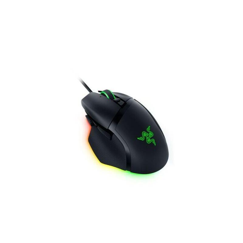 Embalaje Deteriorado - Razer Basilisk V3 Wired Gaming Mouse 10+1 Button, 26000 Dpi, Rgb, Black Eu(Rz01-04000100-R3m1) - Only Box Damage8886419333487