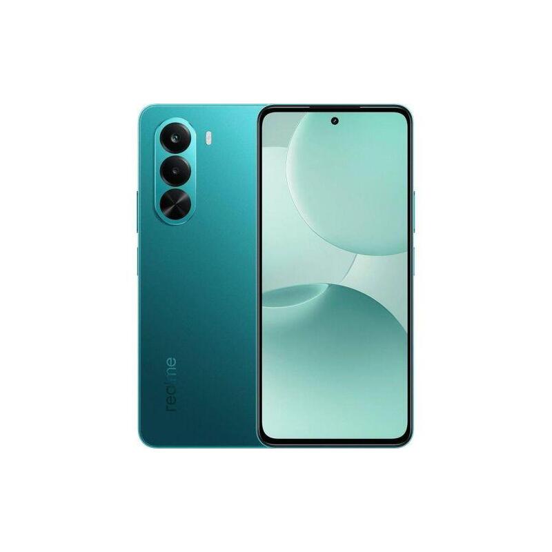 Embalaje Deteriorado - Realme P4x Dual Sim 4gb Ram 128gb Blue Eu - Only Box Damage 6941764499171