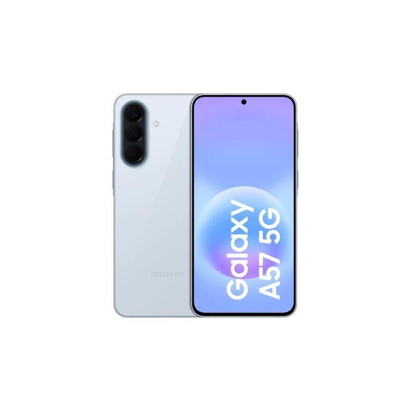 Embalaje Deteriorado - Samsung Sm-A576b Galaxy A57 Dual Sim 5g 8gb Ram 128gb Awesome Icyblue Eu - Only Box Damage 8806099025915dmg