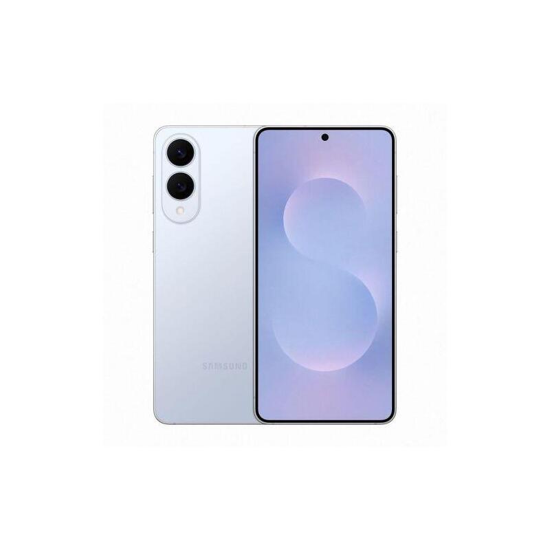 Embalaje Deteriorado - Samsung Sm-S937b Galaxy S25 Edge 5g 12gb Ram 256gb Titanium Icyblue Eu - Only Box Damage 8806097351023 - D