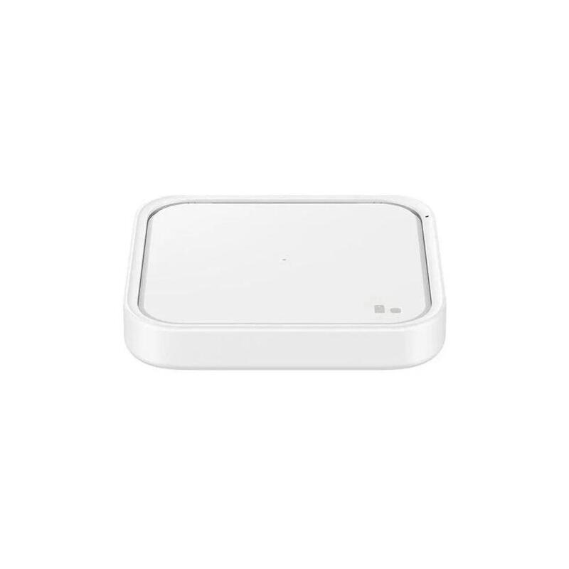 Embalaje Deteriorado - Samsung Wireless Charger Pad 15w Ep-P2400 White Eu Ep-P2400bwegeu - Only Box Damage 8806092978690-D