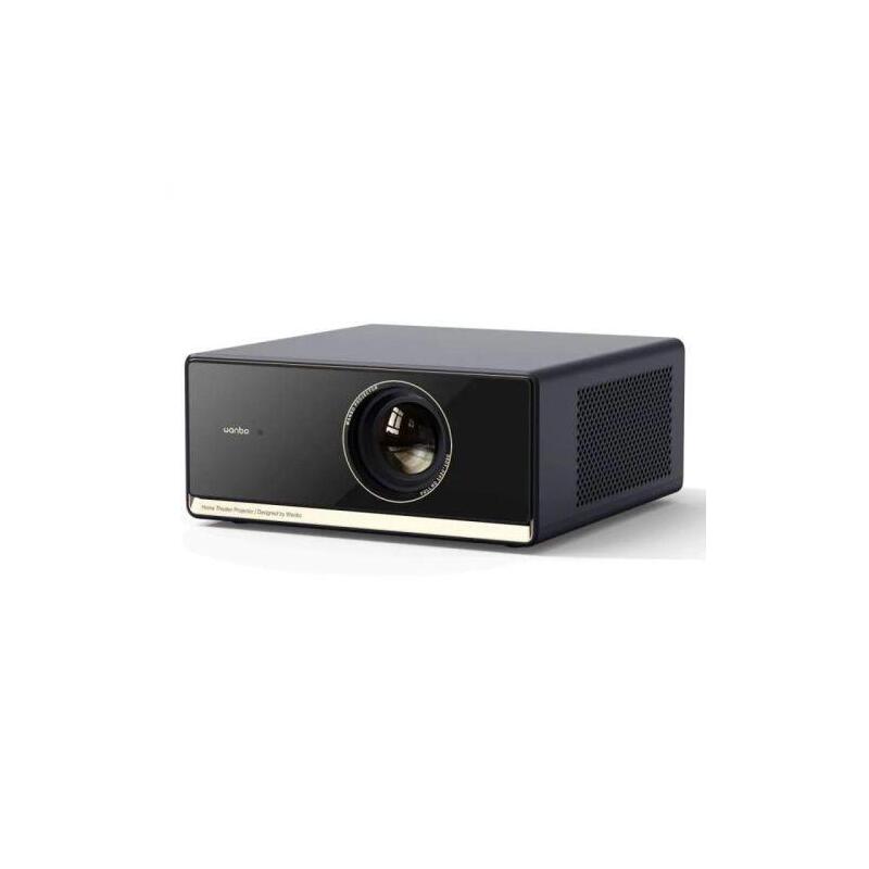 Embalaje Deteriorado - Wanbo Projector X5 Pro (2025) 140 Inch, Full Hd 1080p With Android Tv 11, Bt 5.0, Dark Blue Eu - Only Box Damage 6970885351068-D