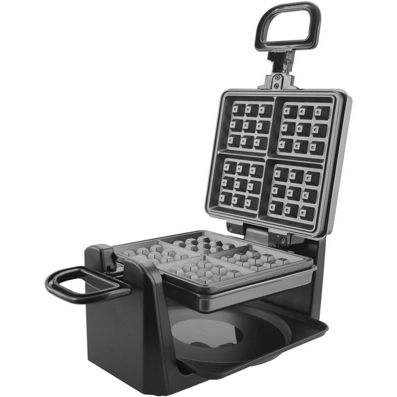 Emerio Wm-110984 Gofrera, Para 4 Gofres