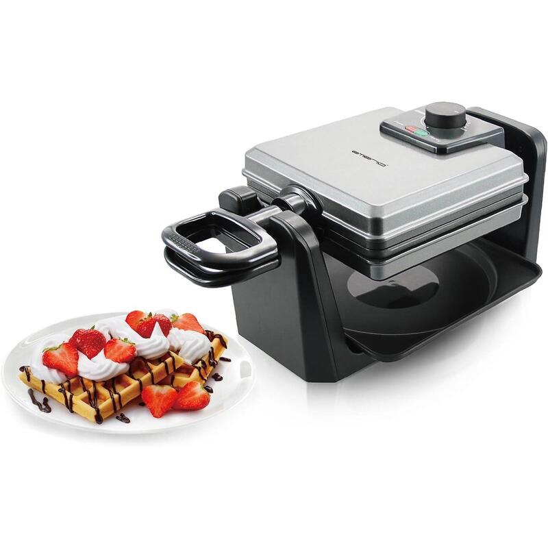 Emerio Wm-110984 Gofrera, Para 4 Gofres