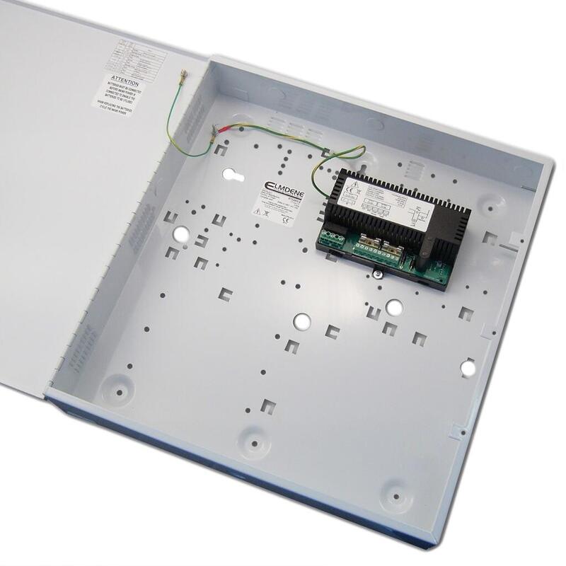 En54 Psu 24v2a E Box 24v D.C. Psu 2amp En54