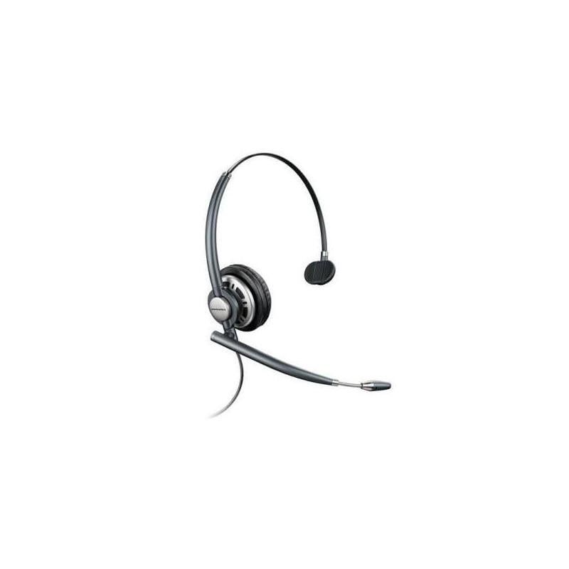 Encorepro Hw710 Auricular Monoaural De Diadema Para Teléfono Cable