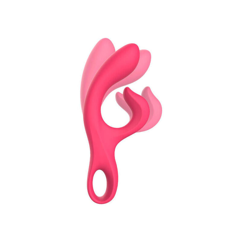 Endless Orgasm Vibrador Doble Estimulación