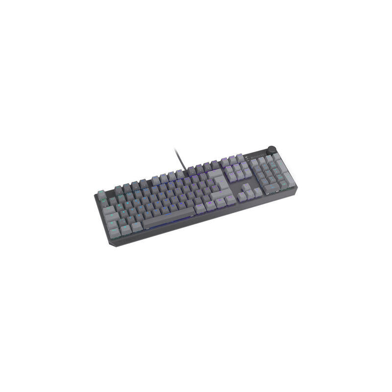 Endorfy Thock V2, Teclado Para Juegos Gris, Diseño De, Endorfy Red Ey5d035