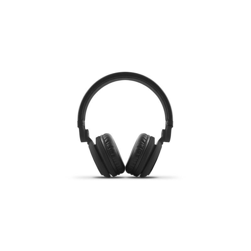 Energy Auricular Diadema Dj2 Negro Ajustables 425877