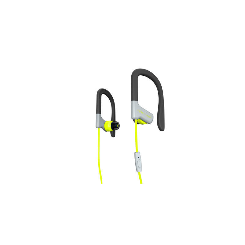 Energy Auricular Earphones Sport 1 Microfono Yellow 429356