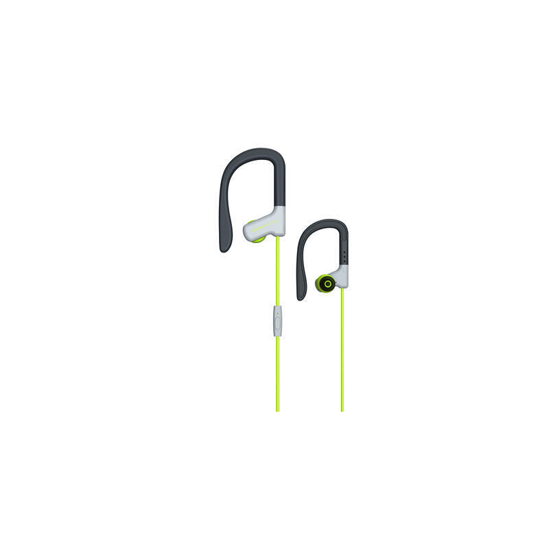 Energy Auricular Earphones Sport 1 Microfono Yellow 429356