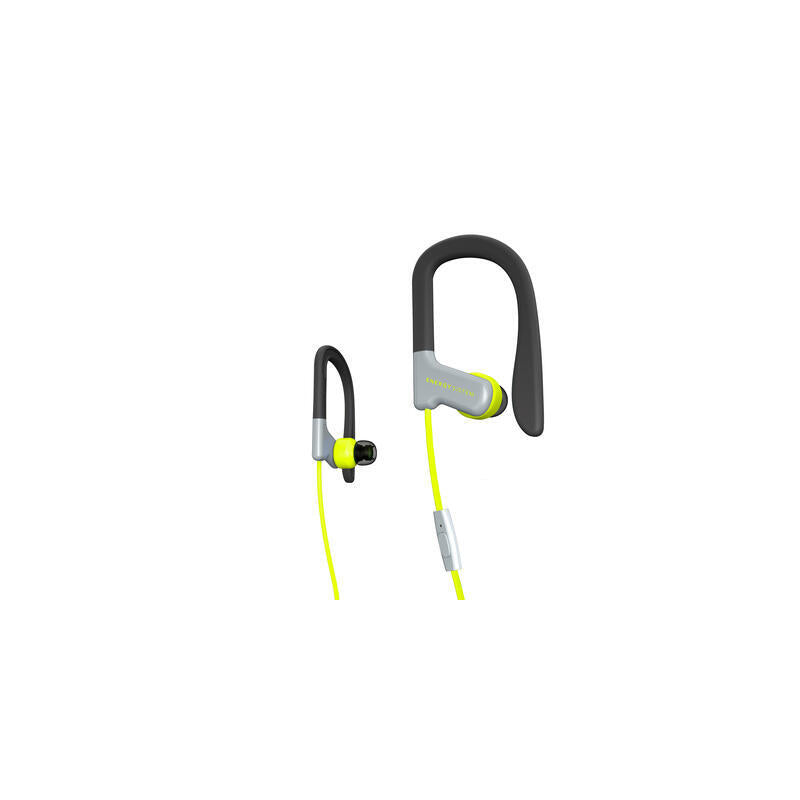 Energy Auricular Earphones Sport 1 Microfono Yellow 429356