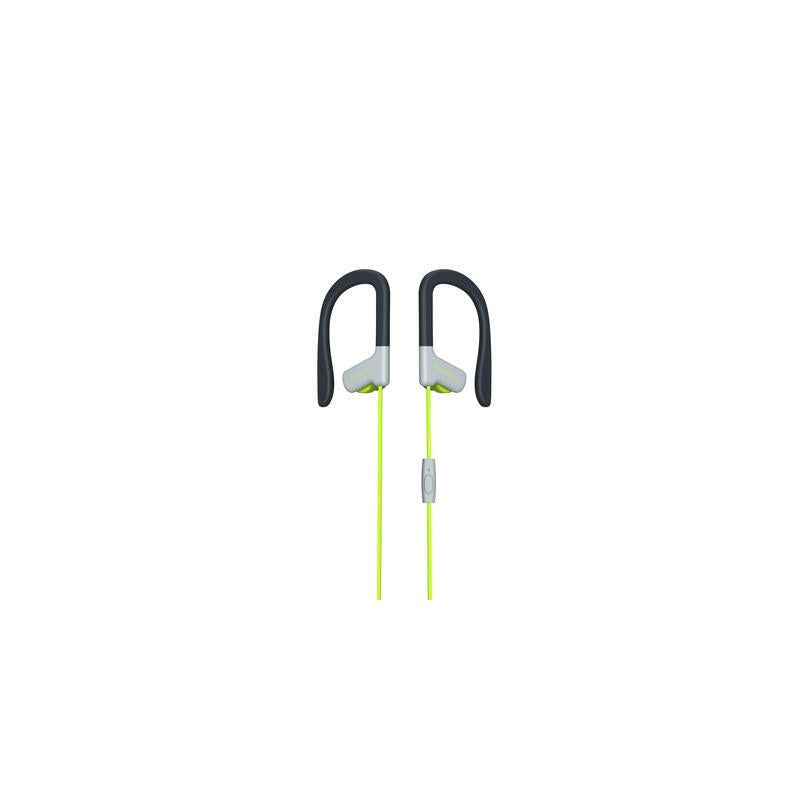 Energy Auricular Earphones Sport 1 Microfono Yellow 429356