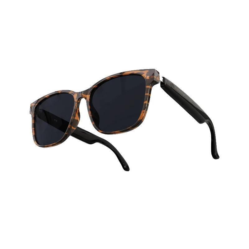 Energy Sistem Urban Music Tortoise Gafas Bluetooth - Cristales Polarizados Con Proteccion Uv400 Superior Y Anti Luz
