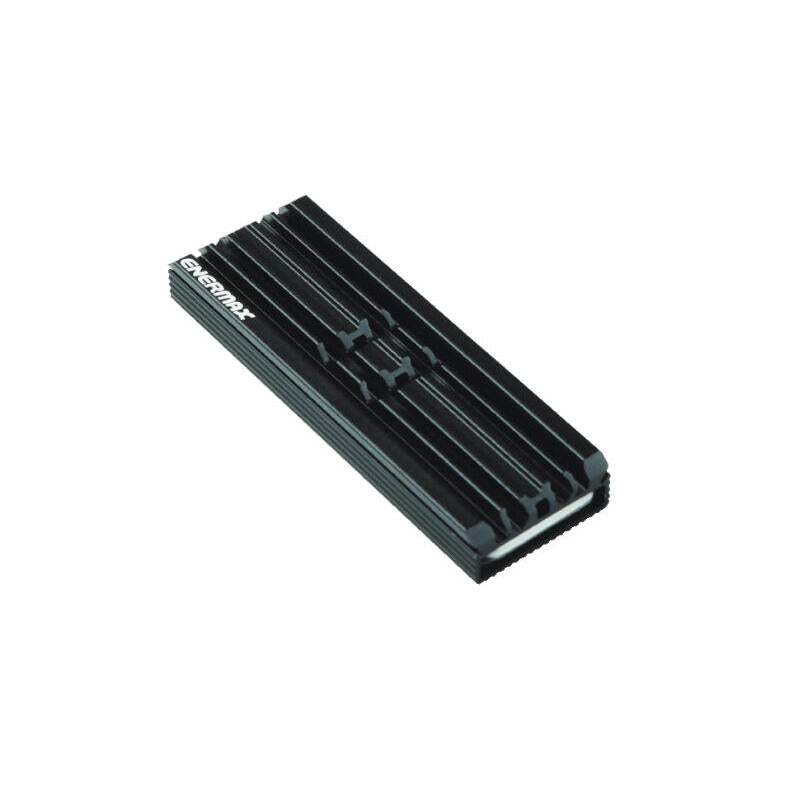 Enermax Esc001 M.2 Ssd-Kühler, Kühlkörper Esc001-Bk
