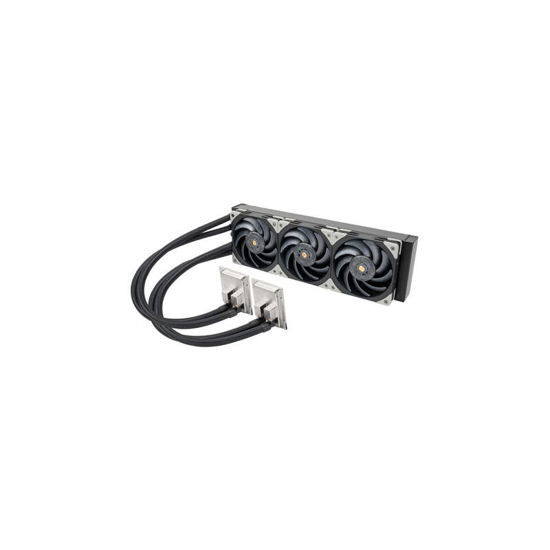 Enfriamiento De Agua Silverstone Sst-Xe360pdd Negro/Plata