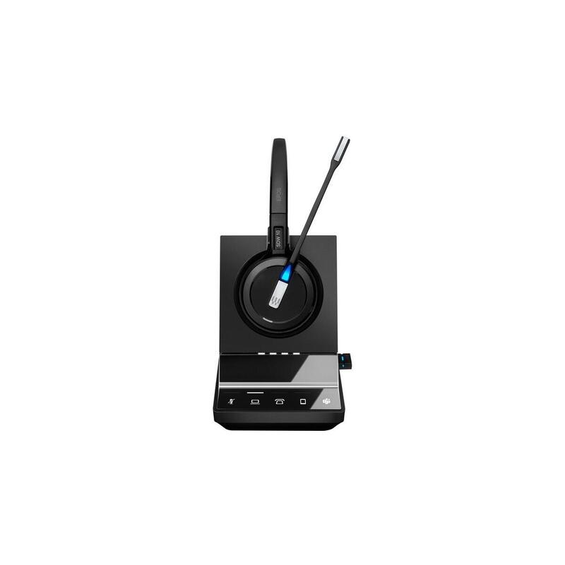 Epos Dect Headset Impact Sdw 5016t - Eu Uk De