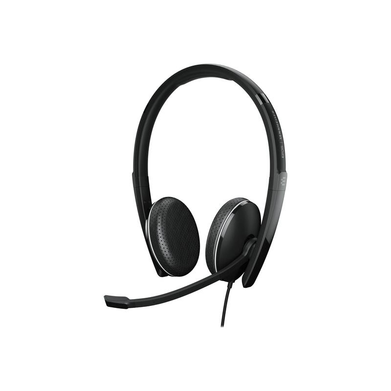 Epos I Sennheiser Adapt 165 Usb-C Ii - Adapt 100 Series - Auriculares - Conector De 3,5 Mm, Usb-C - Negro
