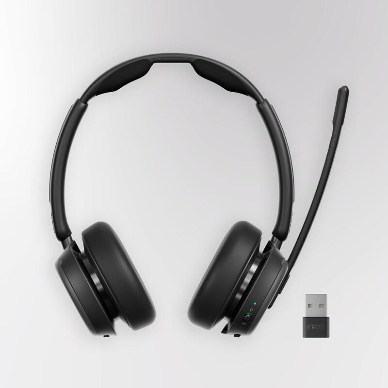 Epos Impact 1000 Ms Uc Anc Wl Usb-C+A