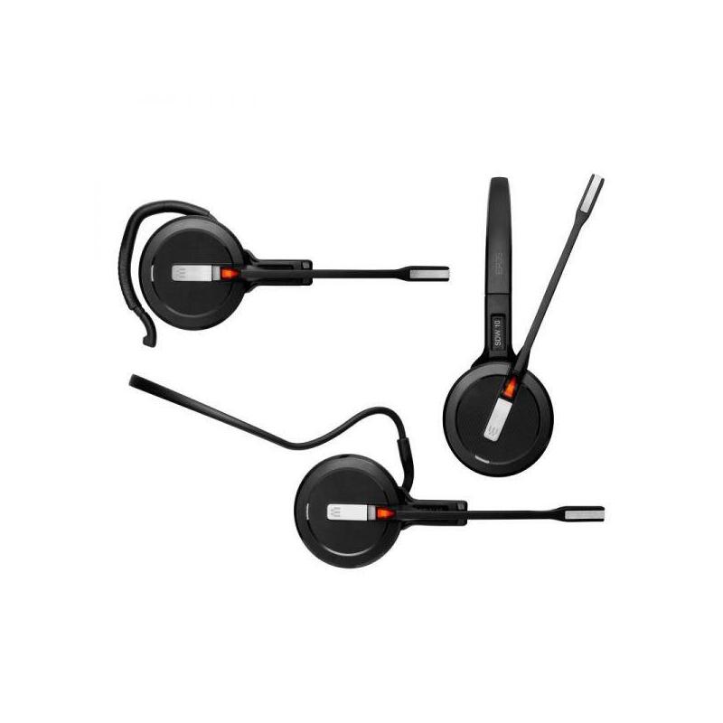 Epos Impact Auriculares Inalámbricos Dect Sdw 5013