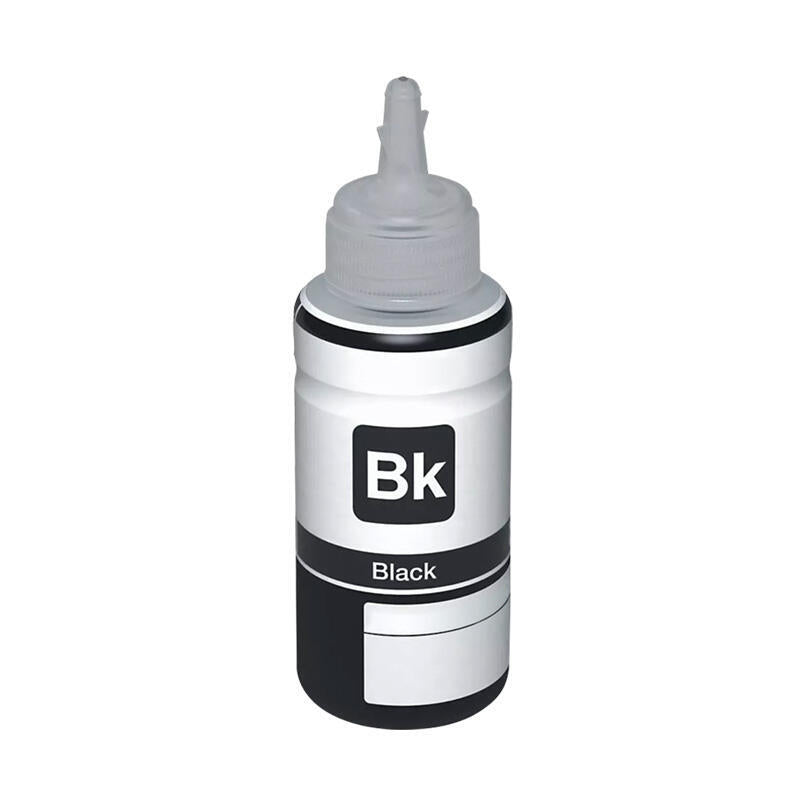 Epson 111 Negro - Botella De Tinta Pigmentada Generica C13t03m140