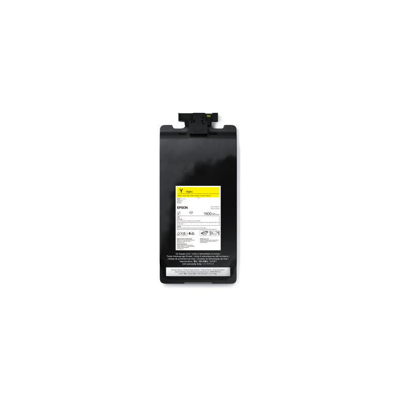 Epson C13t56f400 Cartucho De Tinta Original Amarillo