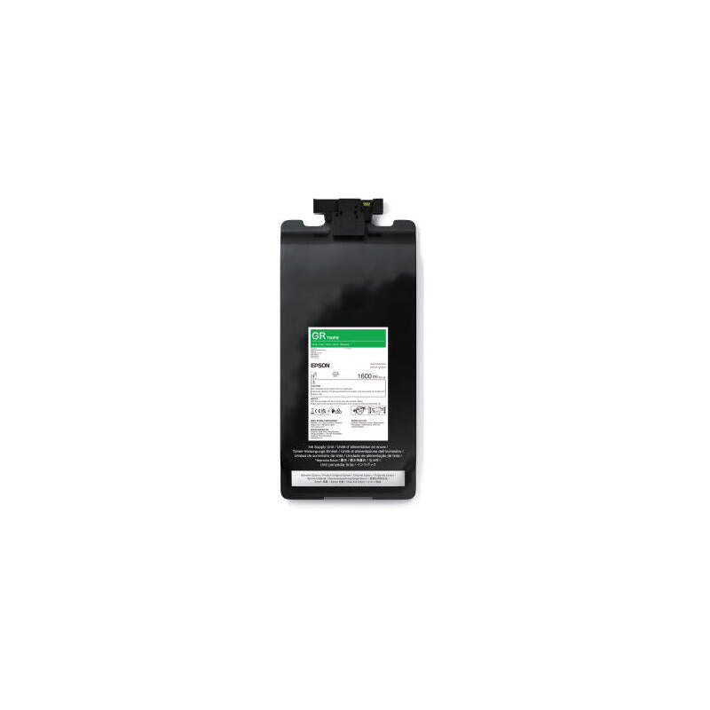 Epson C13t56fb00 Cartucho De Tinta Original Verde
