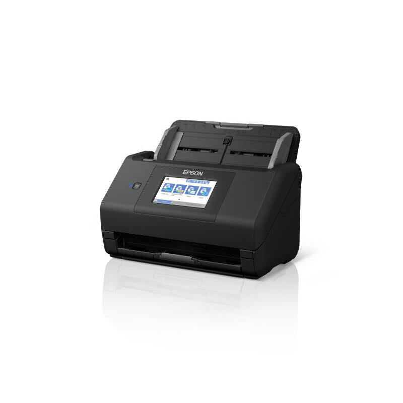 Epson Escaner Workforce Es-580w Inalámbrico Con Alim. Aut.