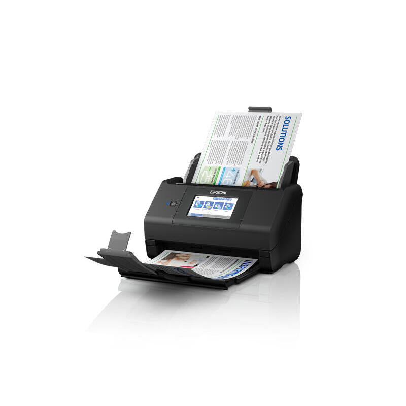 Epson Escaner Workforce Es-580w Inalámbrico Con Alim. Aut.