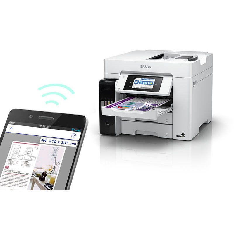 Epson Multifunción Ecotank Et-5880