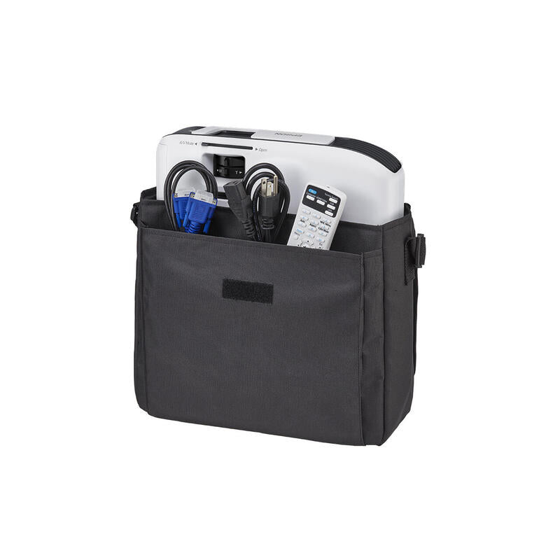 Epson Soft Carrying Case Elpks70 Estuche Portátil Para Proyector Para Epson Cb-X49 Eb-992 E20 W49 X49 Pro Ex9240 Powerlite 119 1288 982 992 W49 X49