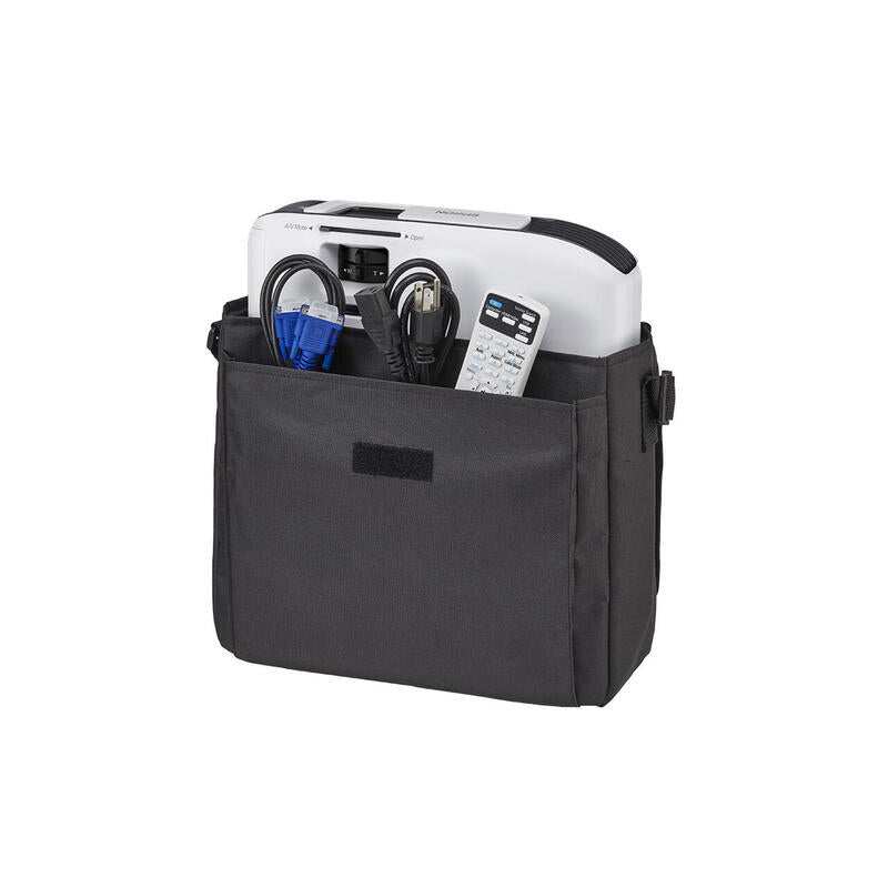 Epson Soft Carrying Case Elpks70 Estuche Portátil Para Proyector Para Epson Cb-X49 Eb-992 E20 W49 X49 Pro Ex9240 Powerlite 119 1288 982 992 W49 X49