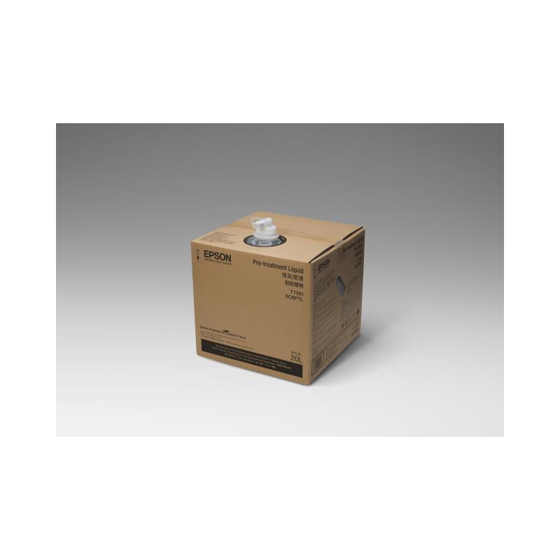 Epson Sparepart (C13t43r100) Pre-Treatment Liquid Ve 1 Stã¼ck Fã¼r Surecolor F2100 Bestellartikel, Nicht Stornierbar!