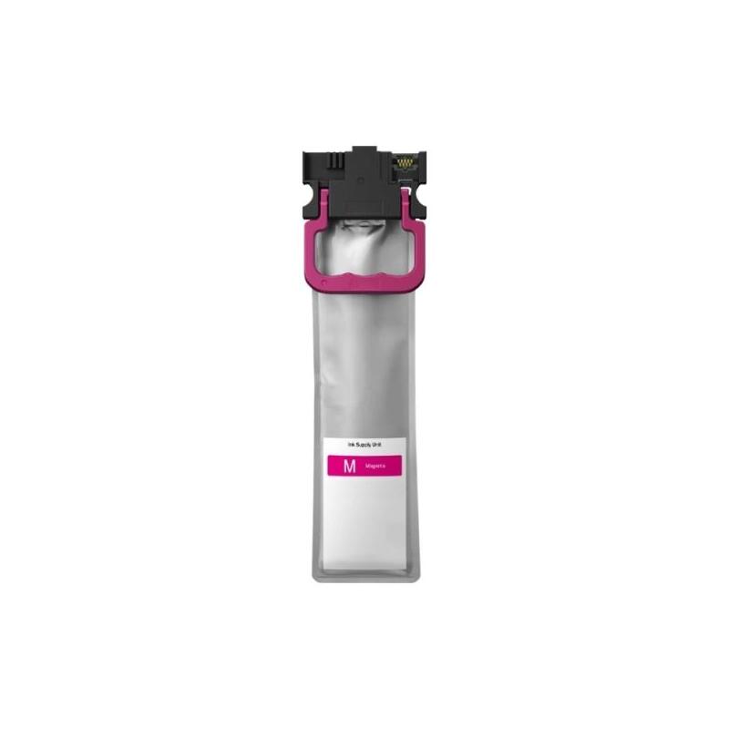 Epson T11d3 Magenta Tinta Pigmentada Generica - Reemplaza C13t11d340
