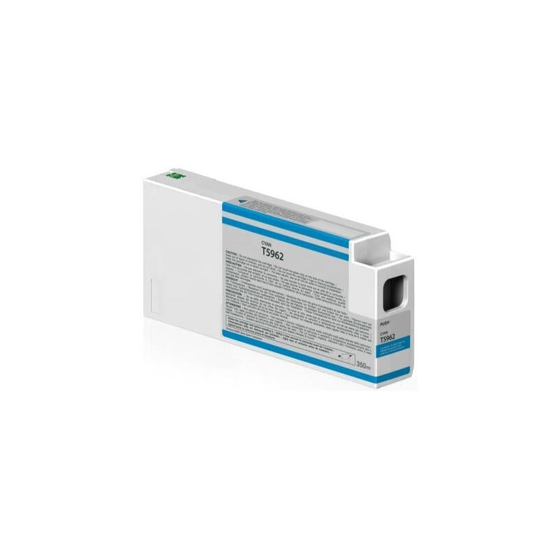 Epson T5962 Cyan Cartucho De Tinta Pigmentada Generico C13t596200